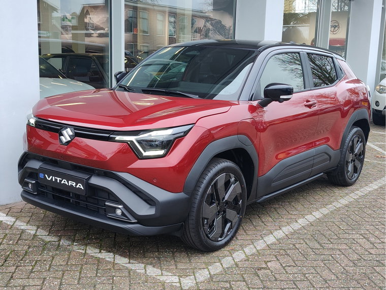 Suzuki e Vitara