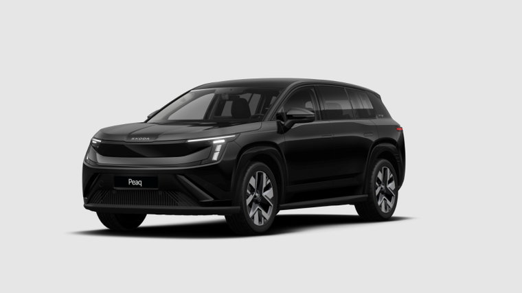 Škoda Peaq