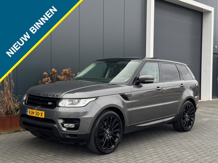Land Rover Range Rover Sport leasen