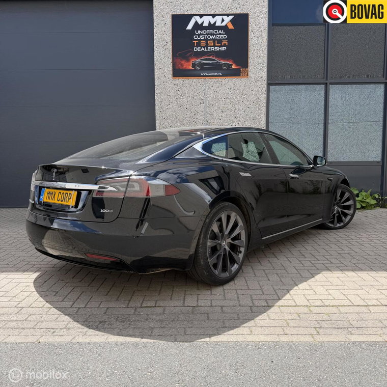 Tesla Model S