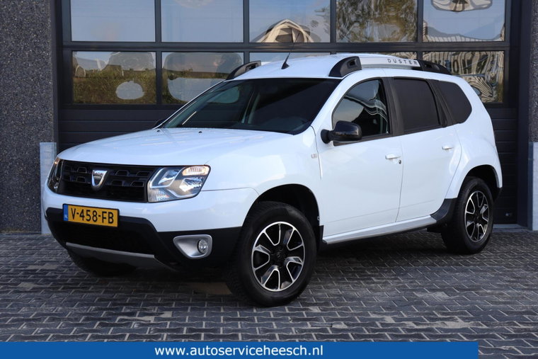 Dacia Duster leasen