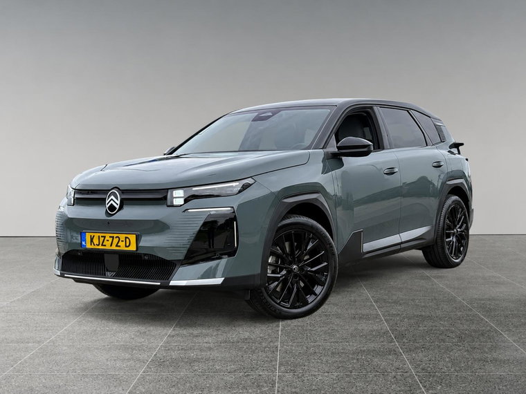 Citroën ë-C5 Aircross