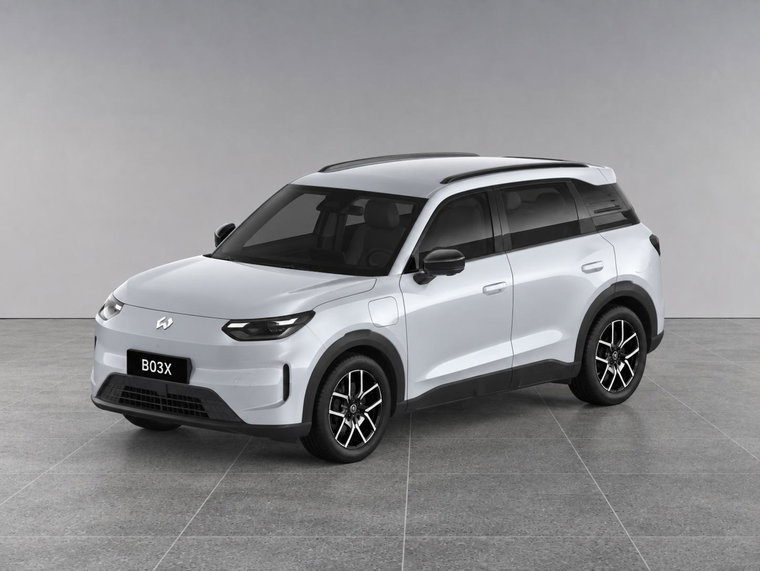 Leapmotor B03X