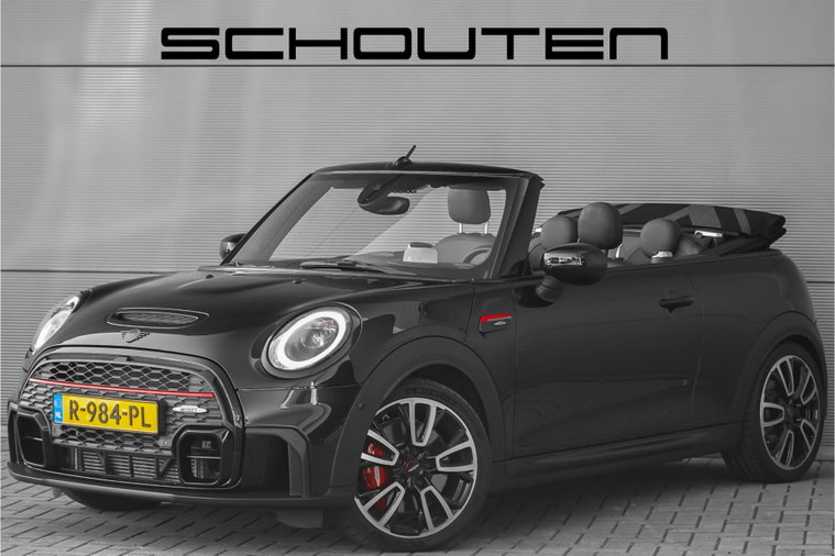 MINI Cooper Cabrio