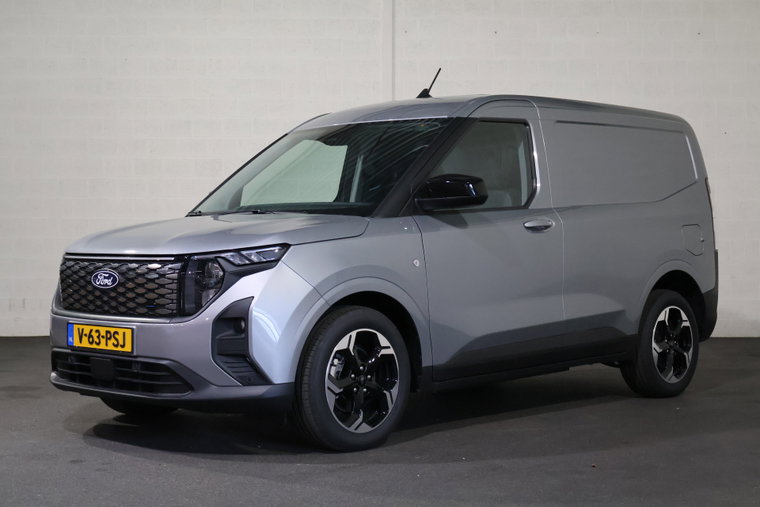 Ford E-Transit Courier