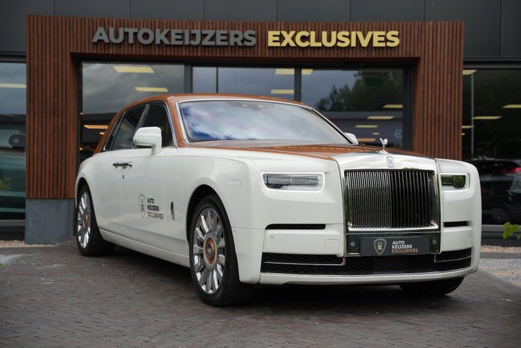 Rolls-Royce Phantom