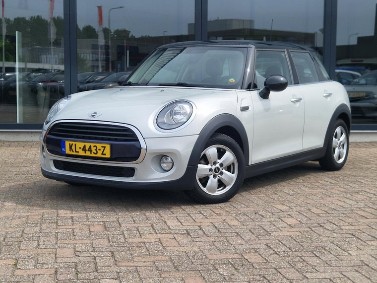 MINI 5-Deurs