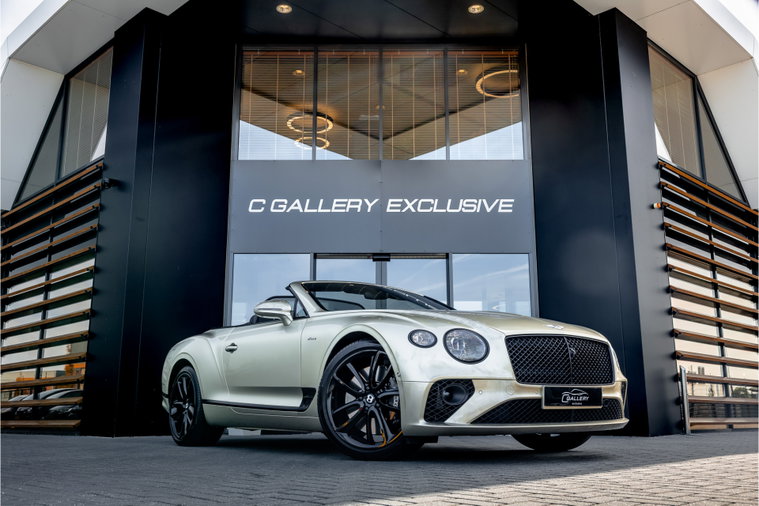 Bentley Continental GT