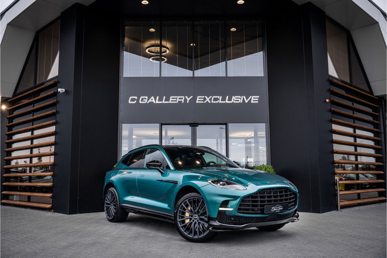 Aston Martin DBX