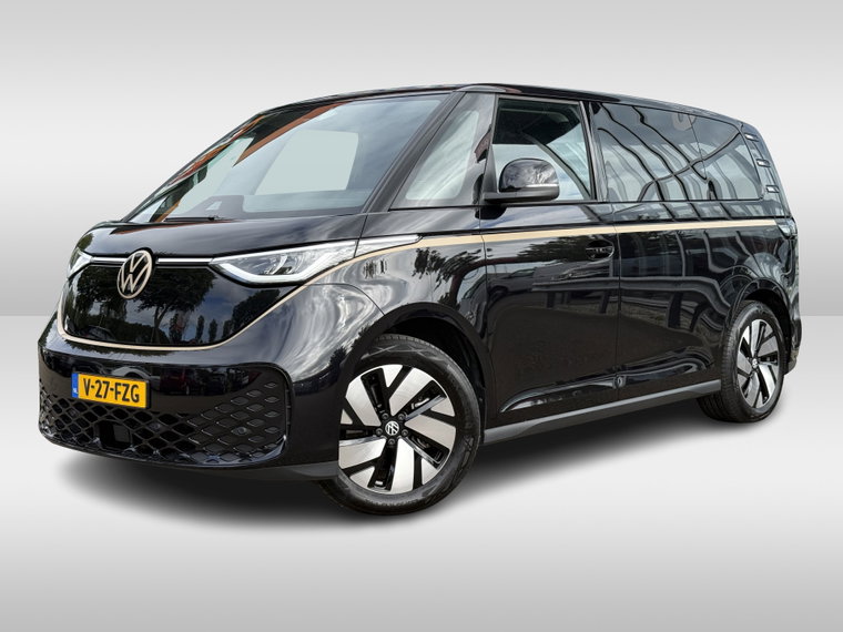 Volkswagen ID. Buzz Cargo