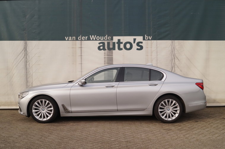BMW 7 Serie leasen