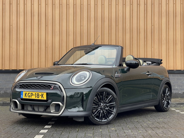 MINI Cooper S Cabrio