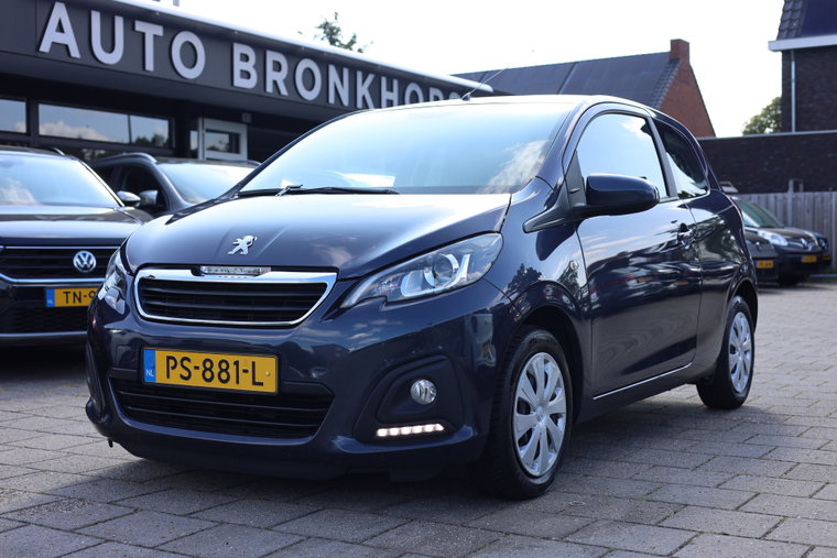 Peugeot 108