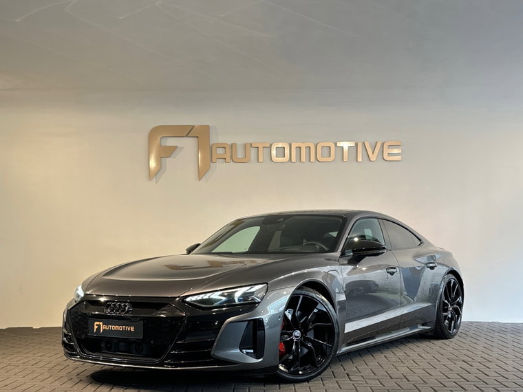 Audi e-tron GT
