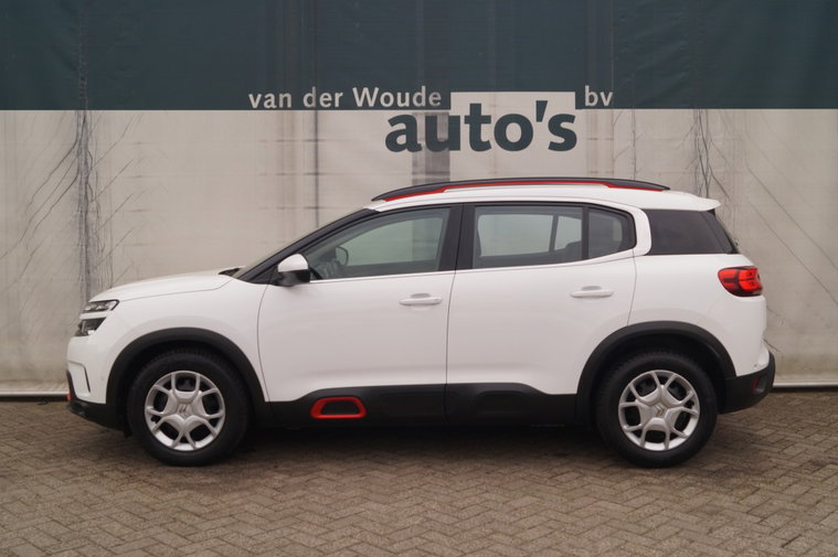 Citroën C5 Aircross leasen