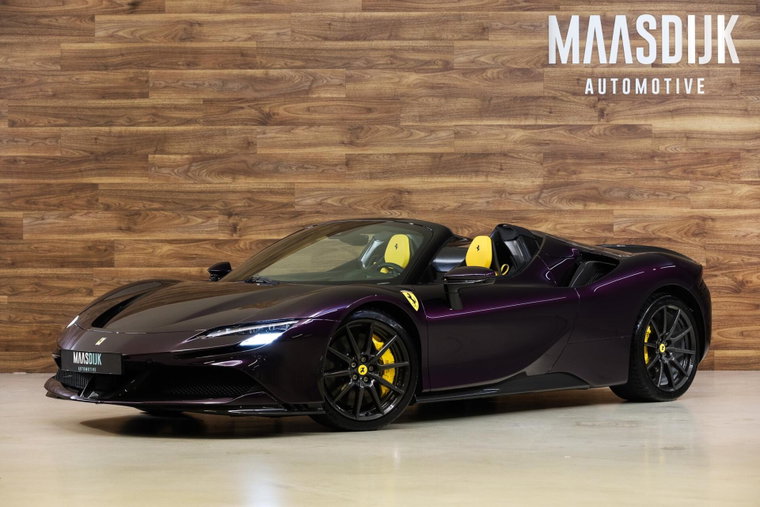 Ferrari SF90 Spider