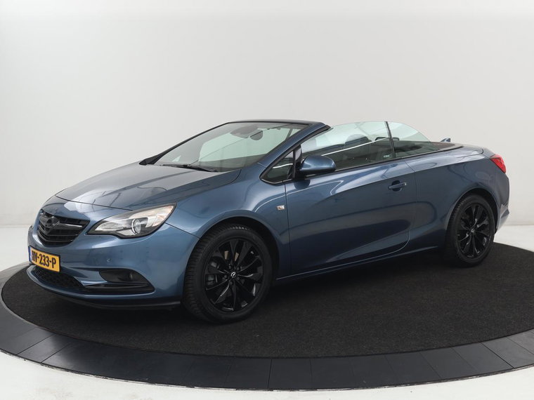 Opel Cascada leasen