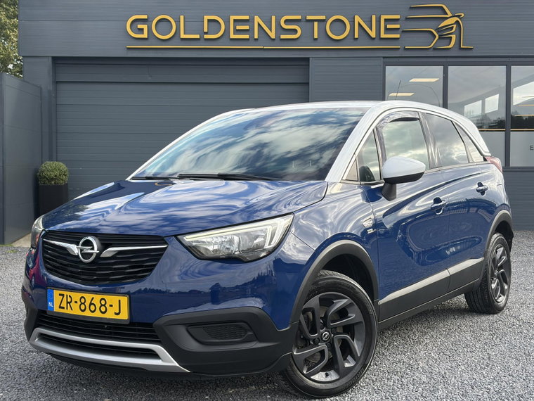 Opel Crossland X
