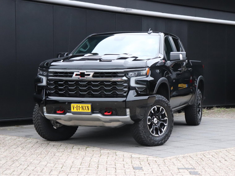 Chevrolet Silverado