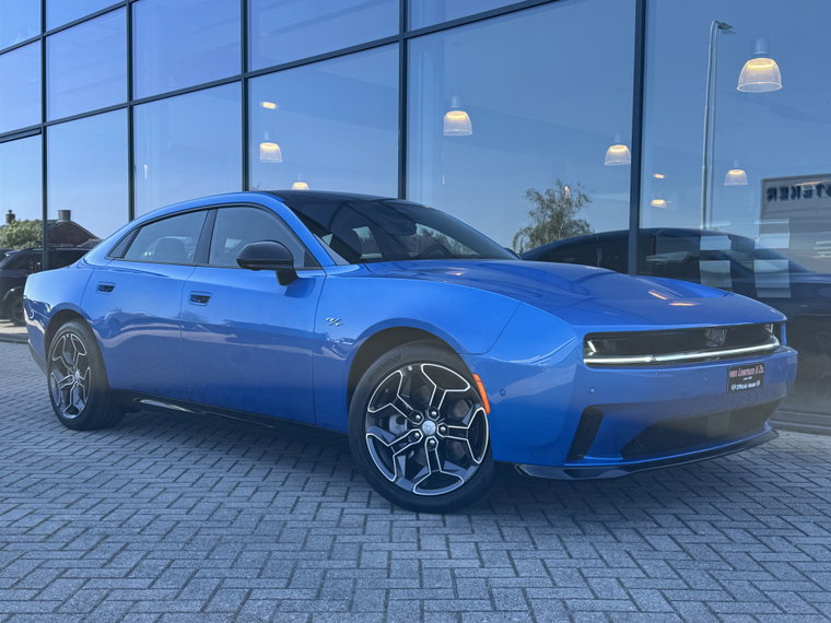 Dodge Charger leasen