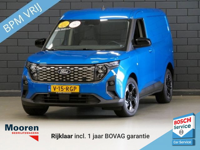 Ford E-Transit Courier