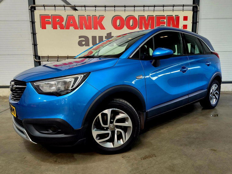 Opel Crossland X