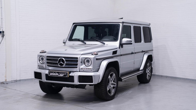 Mercedes-Benz G-Klasse