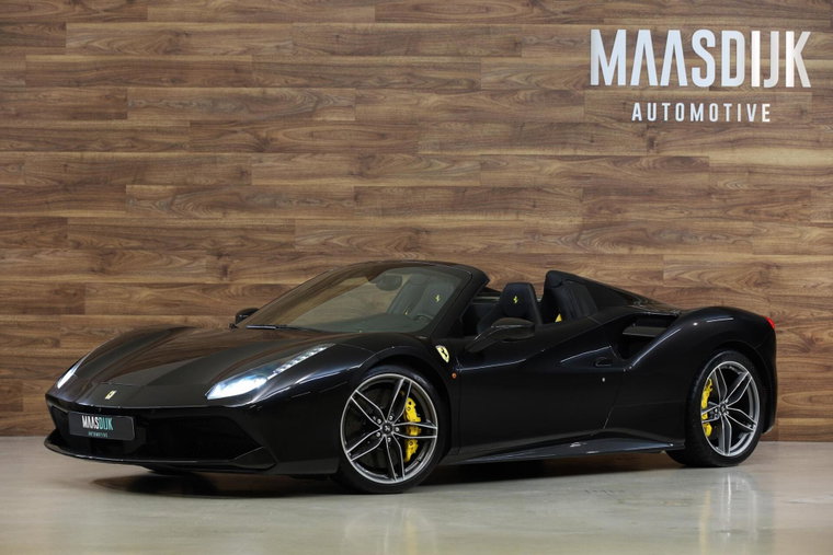 Ferrari 488