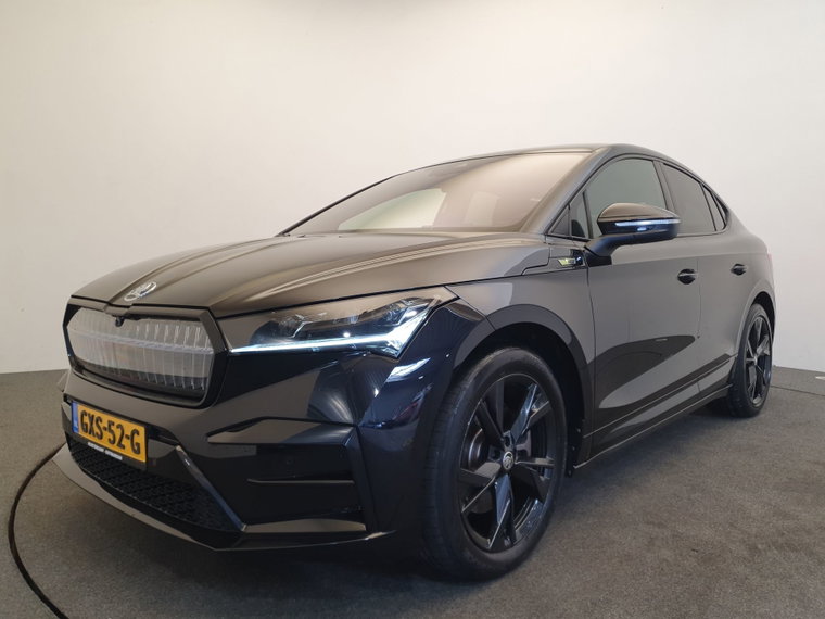 Škoda Enyaq Coupe