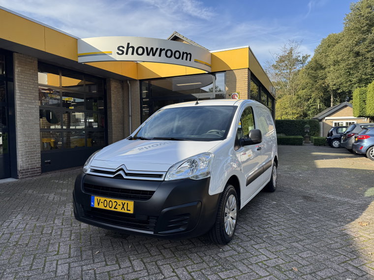 Citroën ë-Berlingo leasen