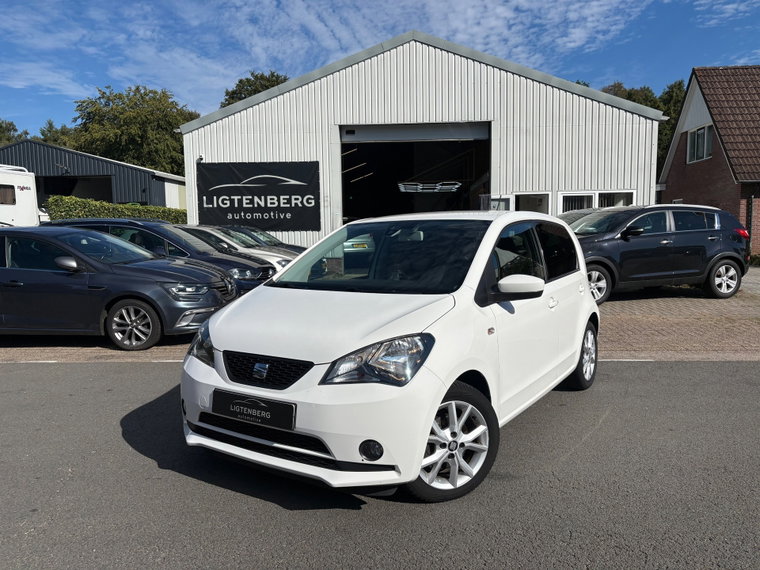 SEAT Mii