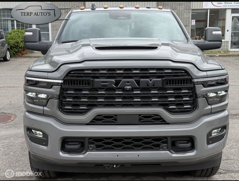 Dodge Ram Pick-Up