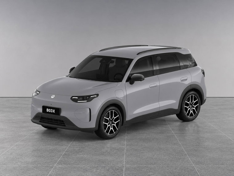 Leapmotor B03X