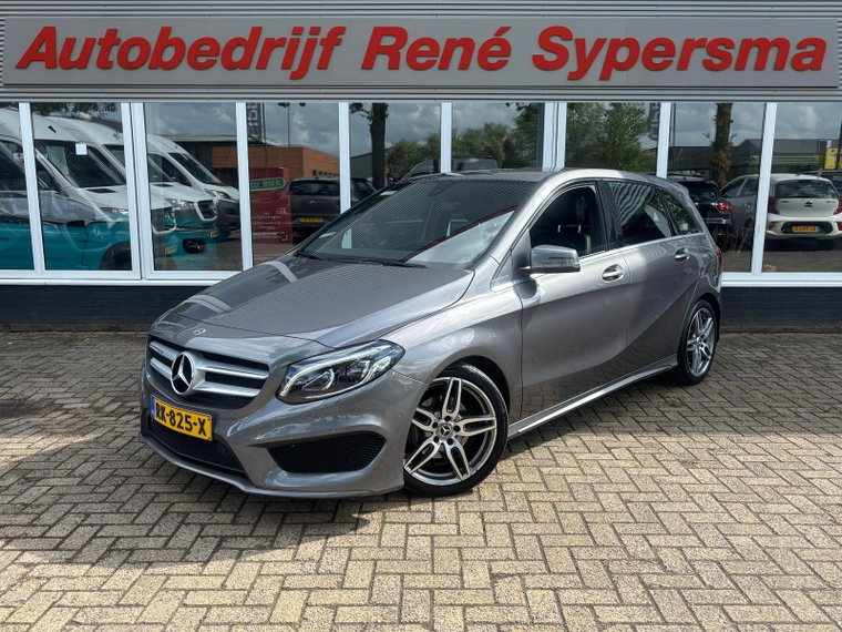 Mercedes-Benz B-Klasse