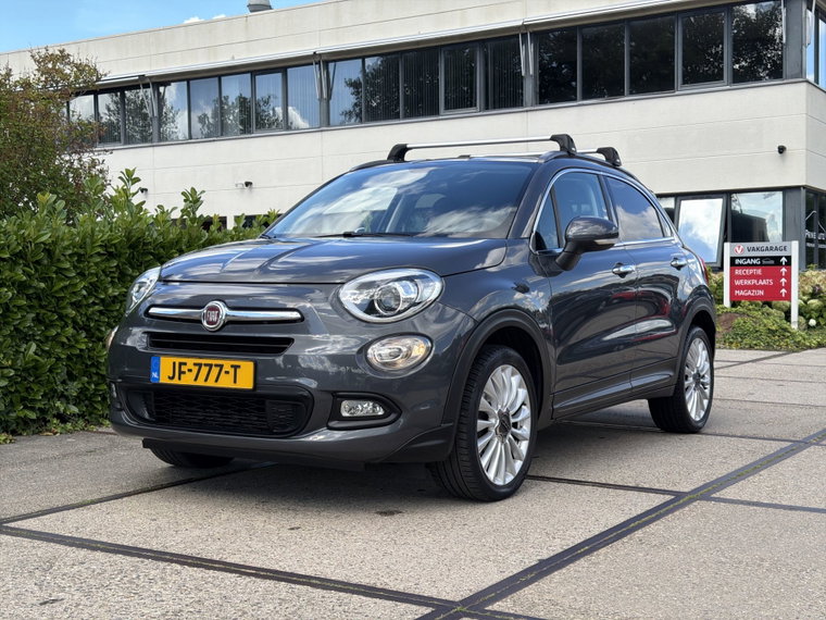 Fiat 500X leasen