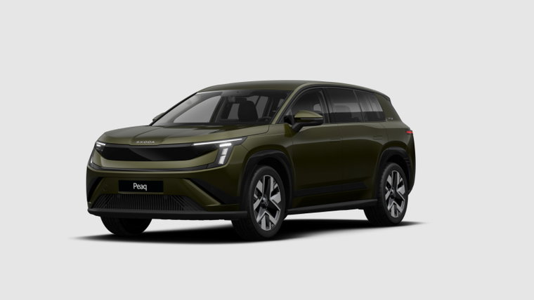 Škoda Peaq