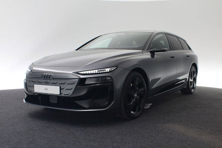 Audi A6 Avant e-tron