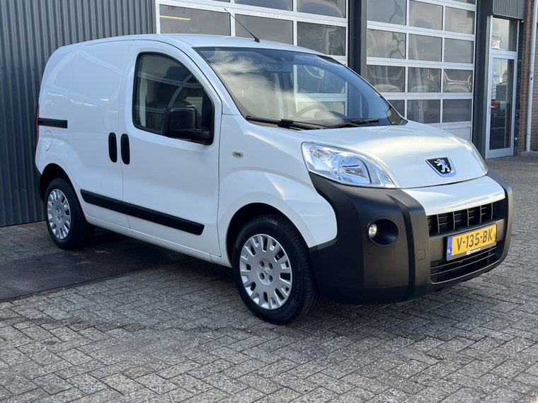 Peugeot Bipper leasen