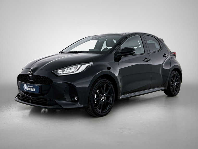 Mazda 2 Hybrid