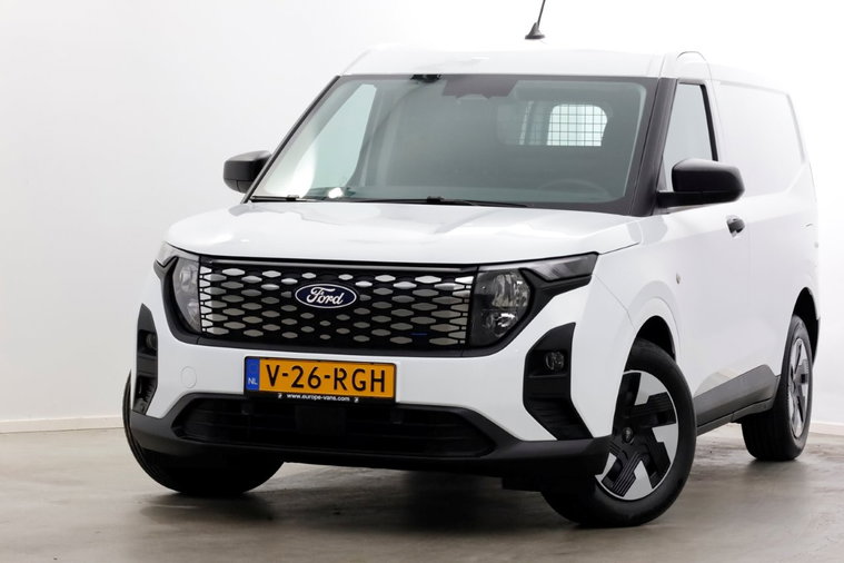 Ford E-Transit Courier