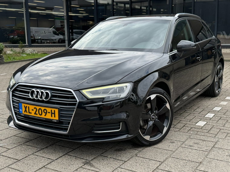 Audi A3 leasen