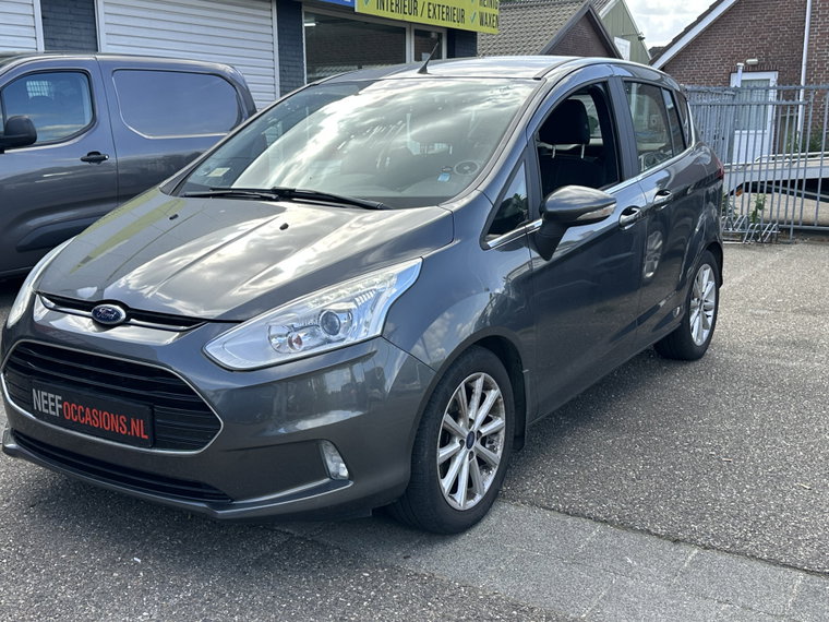 Ford B-MAX