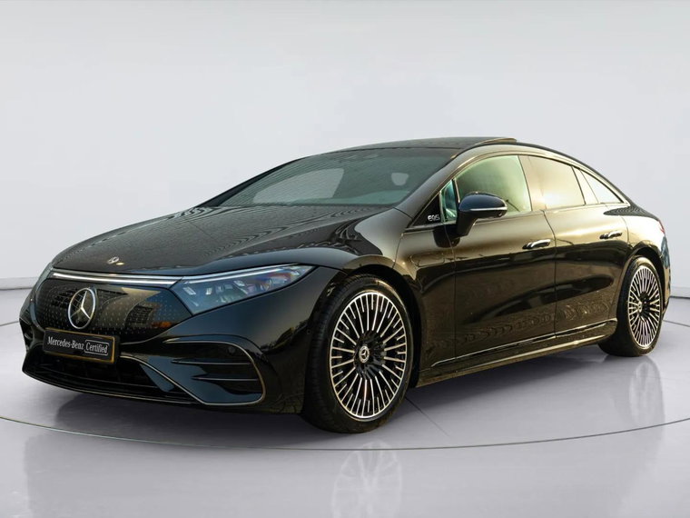 Mercedes-Benz EQS