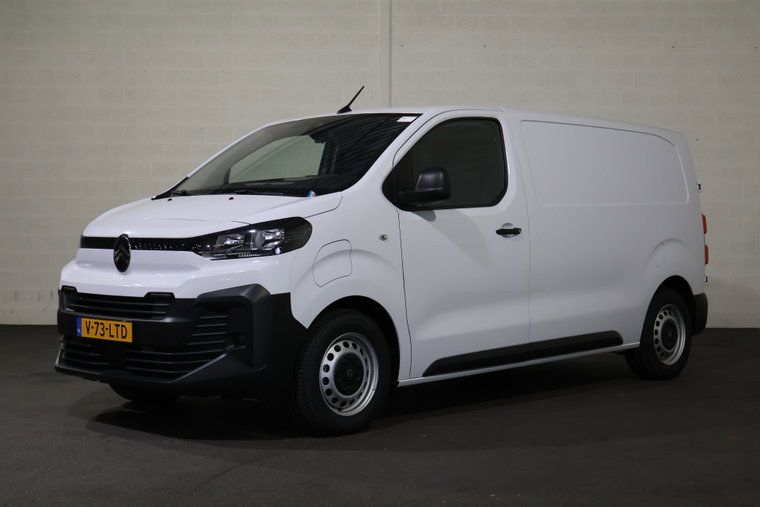 Citroën ë-Jumpy