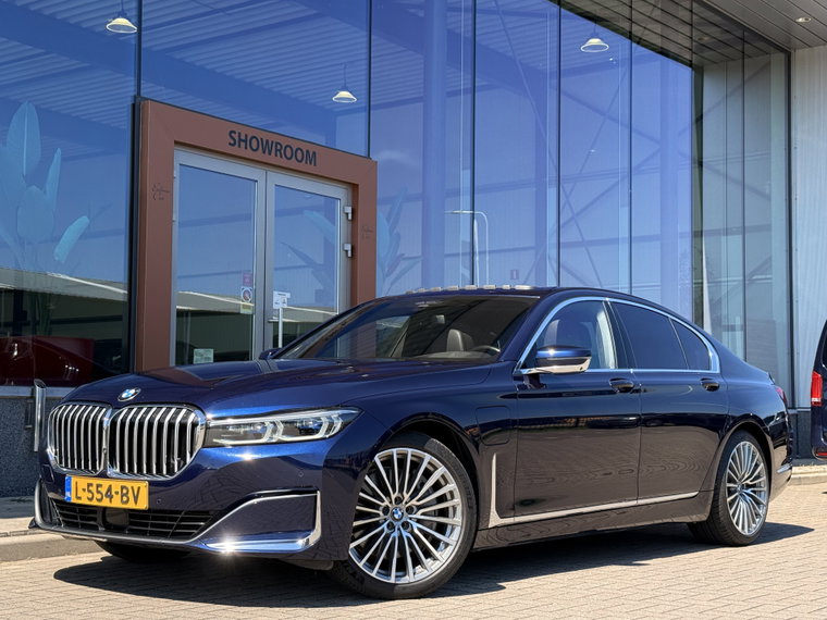 BMW 7 Serie