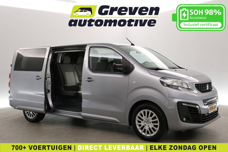 Peugeot e-Expert