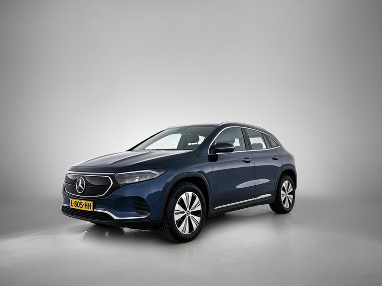 Mercedes-Benz EQA