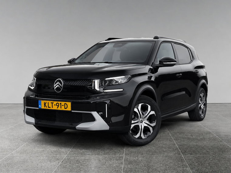 Citroën ë-C3 Aircross