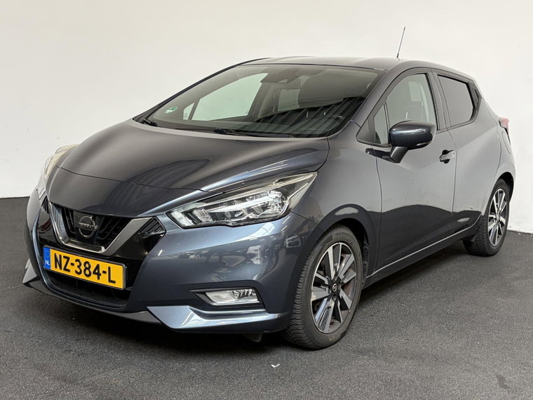 Nissan Micra