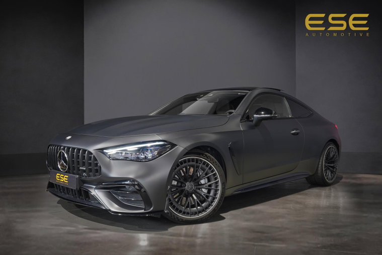 Mercedes-Benz CLE